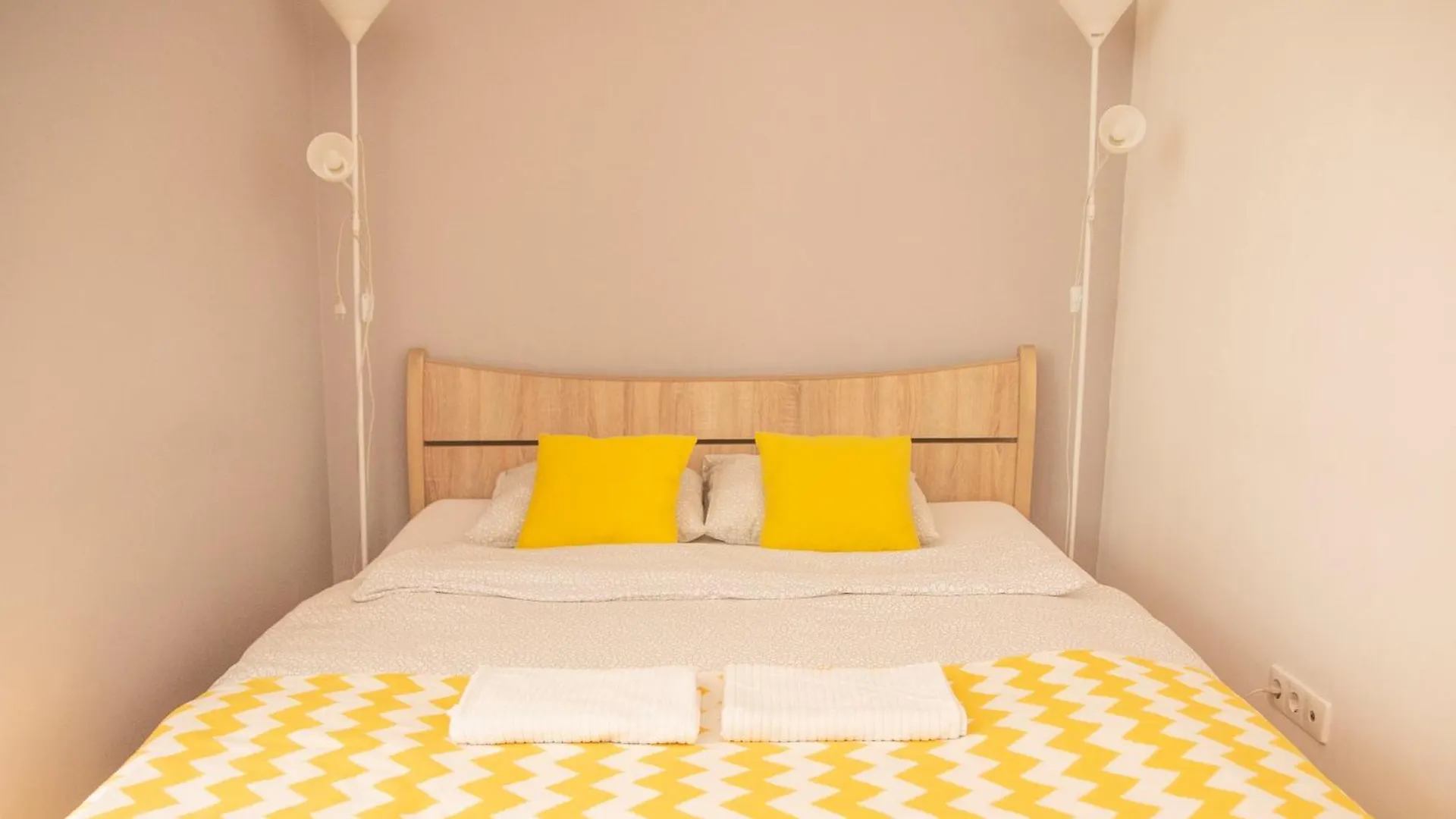 Trtn Keleti Apartments location