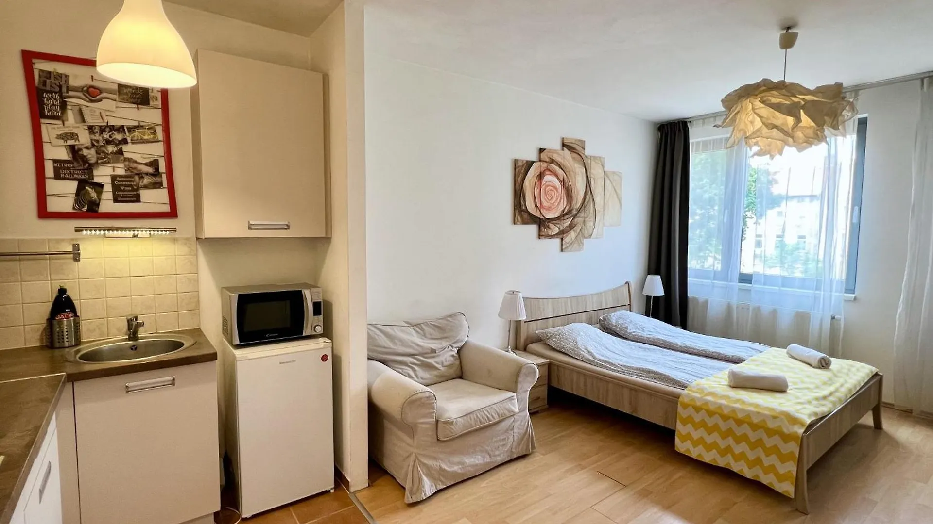 Trtn Keleti Apartments Будапешт
