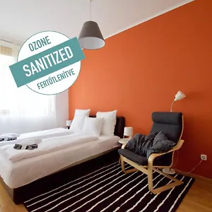 Apartment Standard By Hi5 - Kazincy 52, Budapest