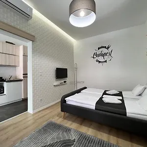 Apartment Stunning, Budapest
