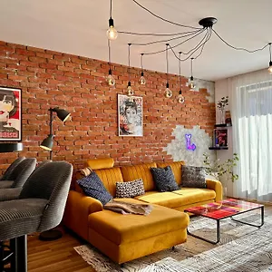 Apartment Vinyl Gozsdu, Budapest