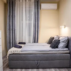 Appartamento Grigorasnco, Budapest