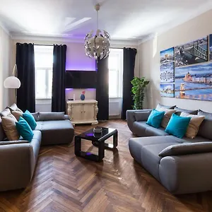 Appartamento Center,the Rumbach, Budapest