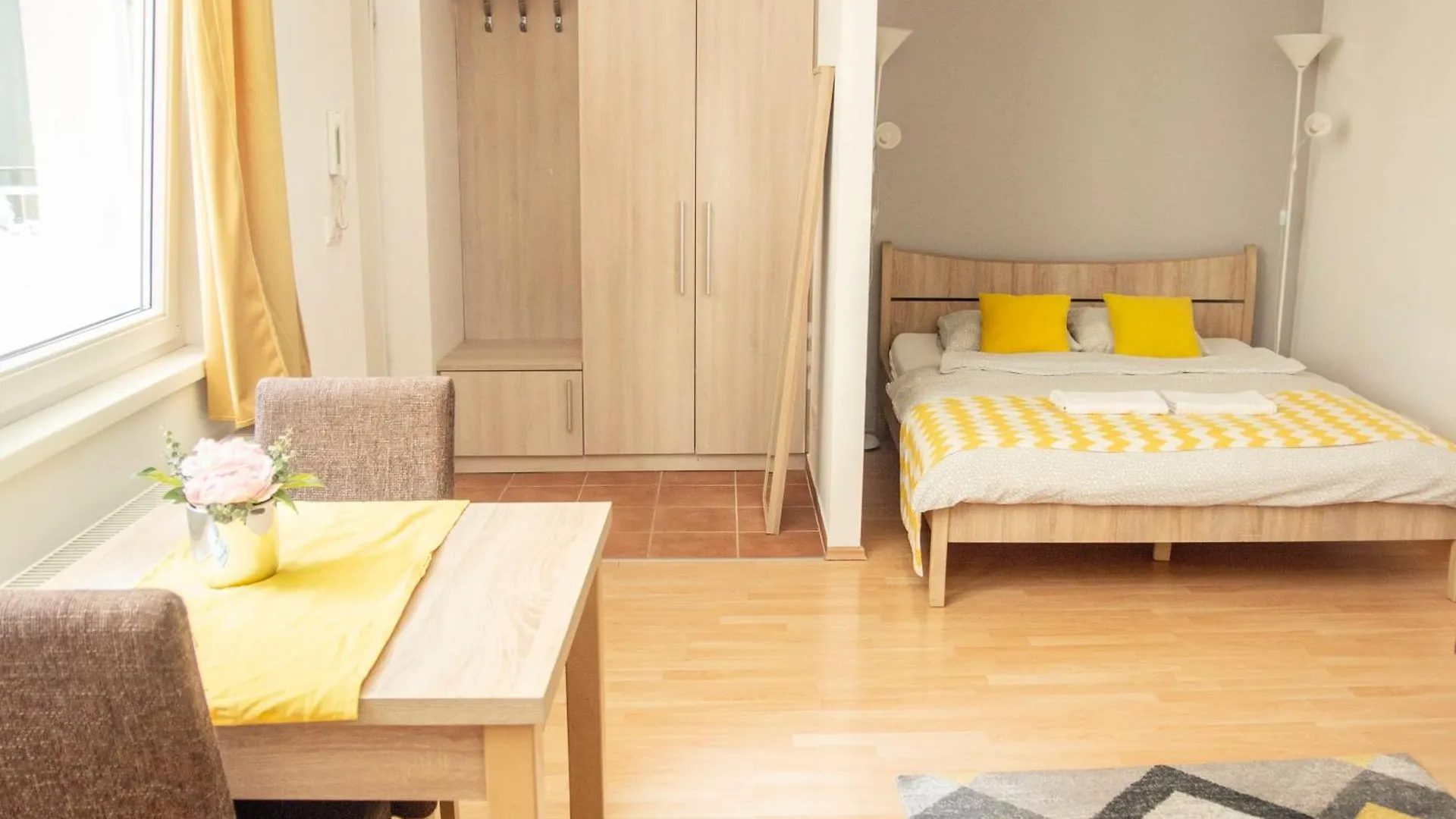 Trtn Keleti Apartments Budapest