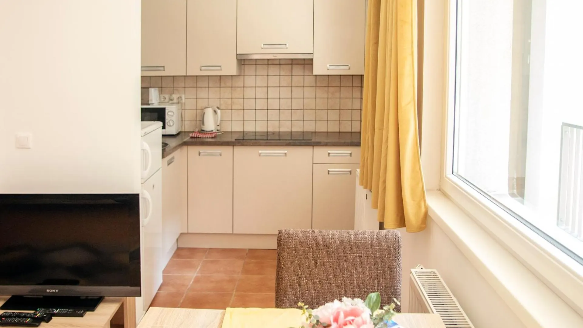 Trtn Keleti Apartments Budapest