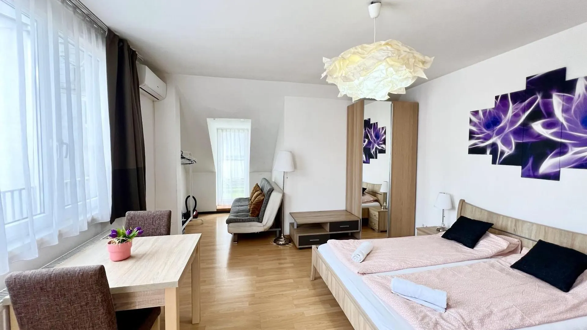 Trtn Keleti Apartments Budapest Hungary